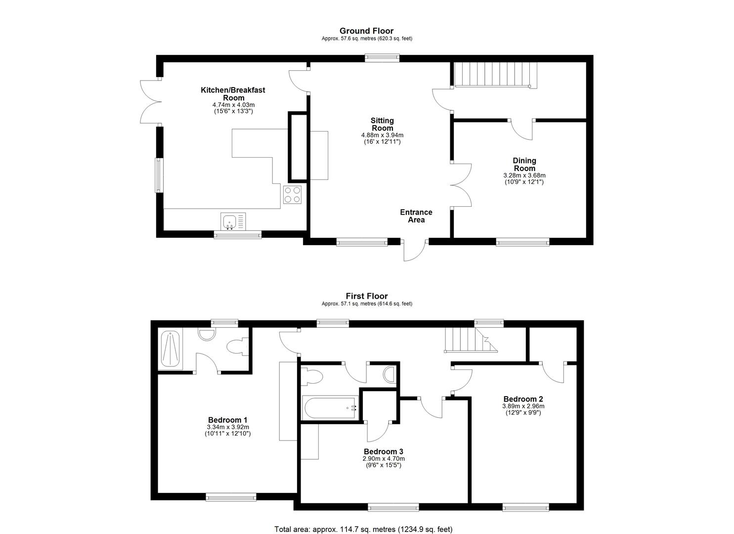 3 Bedroom for sale in Haddenham Cheffins Ely Sales